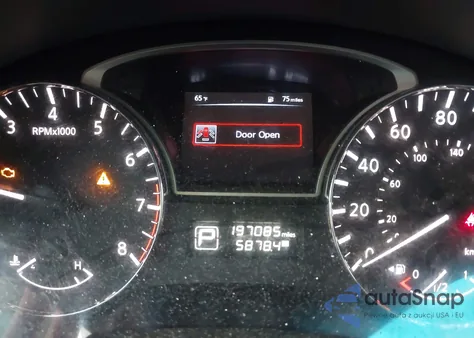 2015 Nissan Altima 2.5 S from USA, damaged, VIN 1N4AL3AP4FN371463